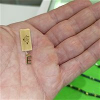 Pendente Vidali Gioielli Donna in Oro giallo PEOR-6-34 - PEOR-6-34